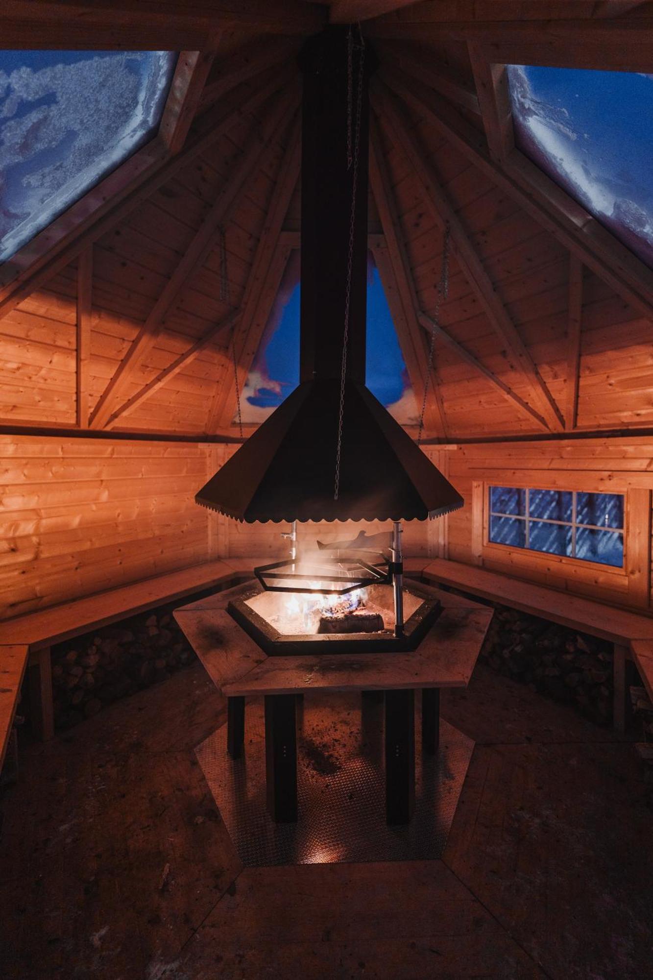 Northern Lights Ranch Levi Exterior foto