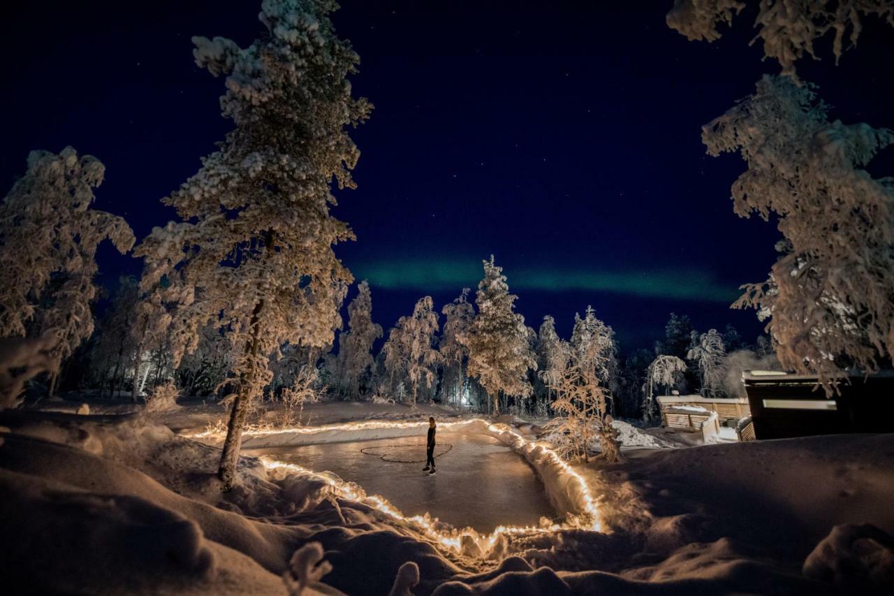 Northern Lights Ranch Levi Exterior foto